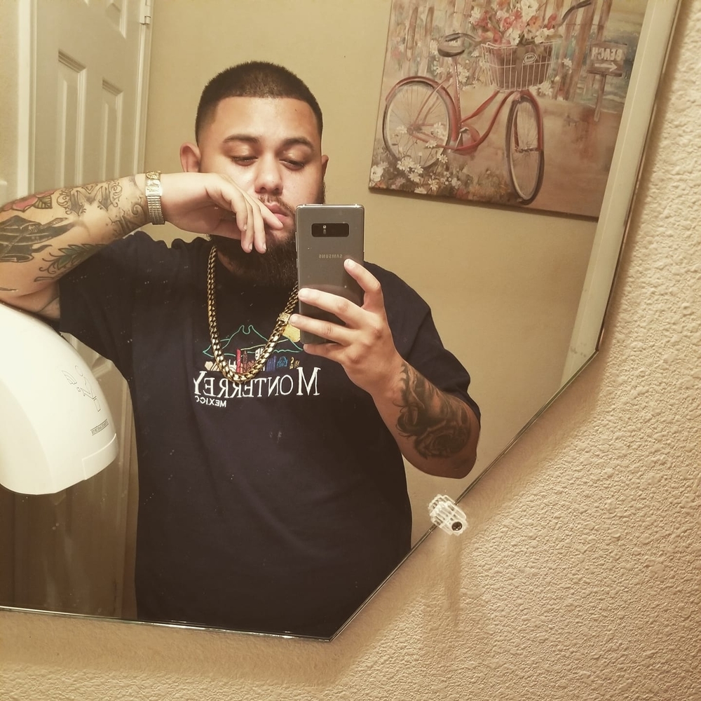 Meet your Posher, Tony